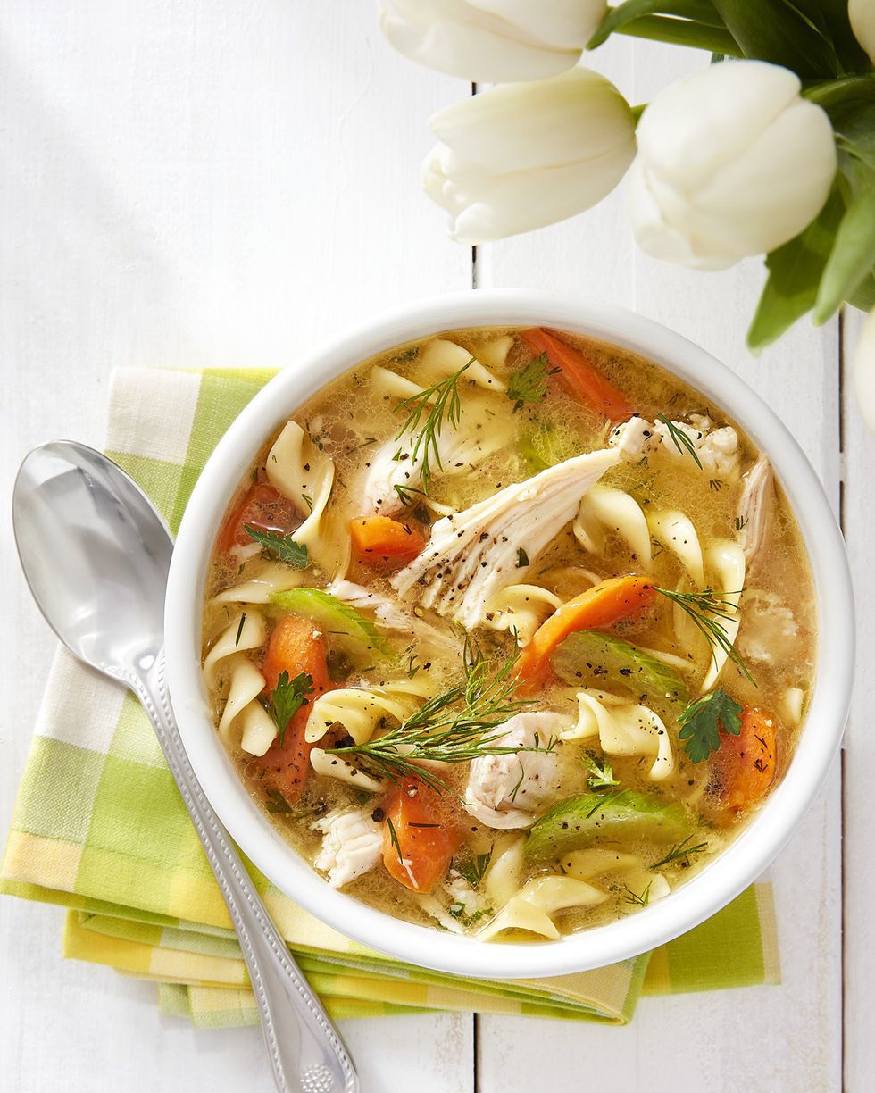 chicken soup