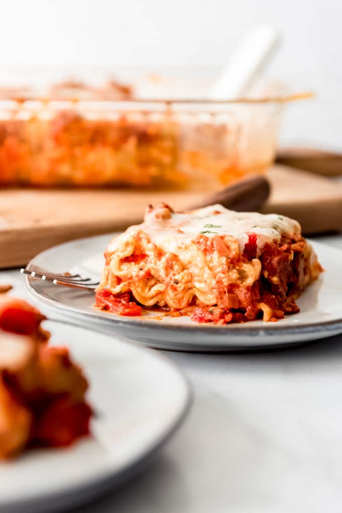 lasagna roll up